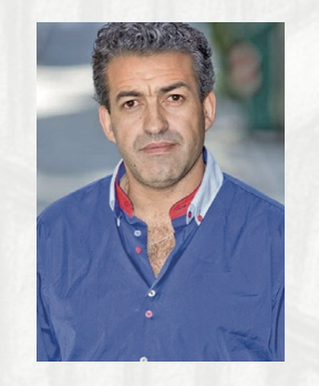 Tahar Houchi (Algérie / Suisse)