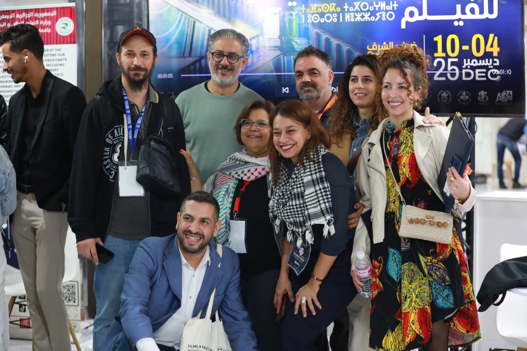 Clôture du programme CinéLab..Conventions, ateliers et nouveaux partenariats