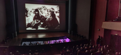 Projection événement, Les plongeurs du désert de Tahar HannacheLe puits, la machine et l’avenir
