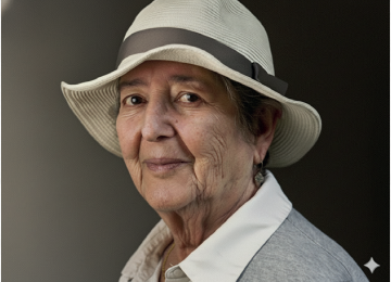 Eliane Mokhtefi sur la liste des personnalités honorées lors de la cérémonie d’ouverture